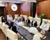 تشكيل المجلس الاقتصادي لسيدات الأعمال بغرفة مطروح