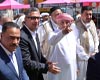جبريل: سيارات متنقلة لمعرض اهلا مدارس بمراكز محافظة مطروح