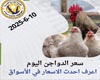 استئناف العمل  بأسواق الطيور بمحافظة جنوب سيناء