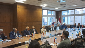الوكيل ضرورة الاهتمام بالانتاج الفني باعتباره القوة الناعمة لمصر