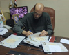 غرفة عمليات بكفر الشيخ لمتابعة صرف المقررات التمونيية