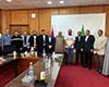 جمال الطيب رئيسا لشعبة الاستيراد والتصدير بغرفة الإسماعيلية