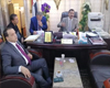 تعاون مستمر دائم بين التموين والغرفه التجاريه لضبط الأسواق والاستعداد الأمثل لرمضان