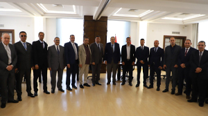 غرفة الإسكندرية تعقد اجتماع اللجنة الجمركية المصرية الليبية