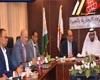 غرفة الحيزه تشهد تدشين أول مكتب تمثيل رسمى للمنطقه الحره لميدان دبى