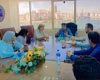 غرفة دمياط تستقبل وفد من منظمة العمل الدولية 