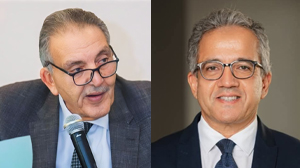 الوكيل يهنيء الدكتور خالد العناني لانتخابه  مديرا عاما منظمة اليونسكو