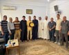 غرفة شمال سيناء تقدم التهنئة لمدير التأمينات الإجتماعية 